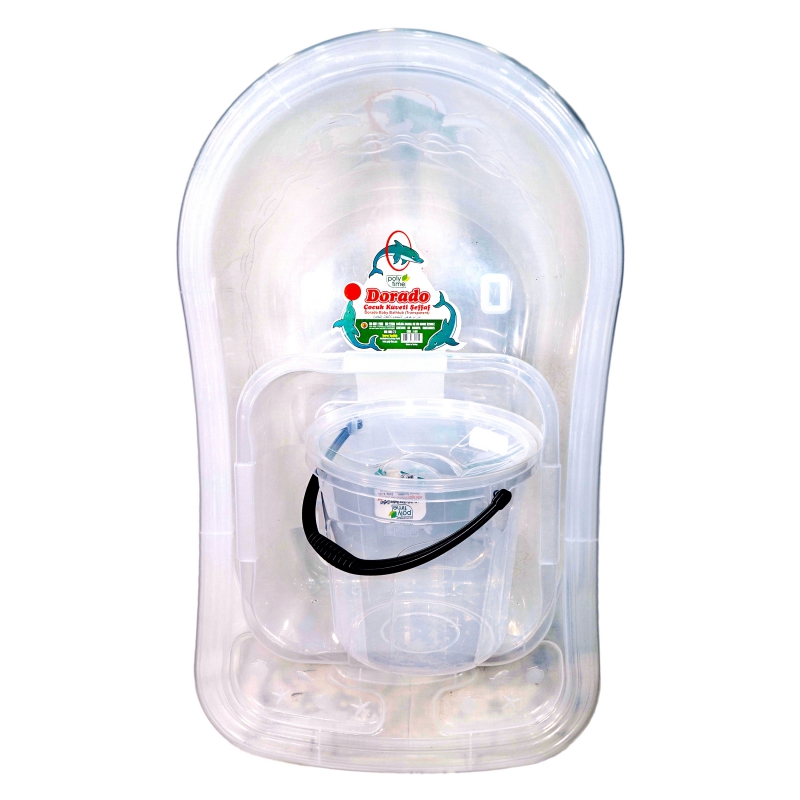 Վաննա Poly Dorado 591 Թափվ/Տեղ Կոմպլ 3կտ թ+վ+դ 3